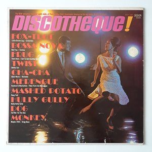 Discotheque! 1962